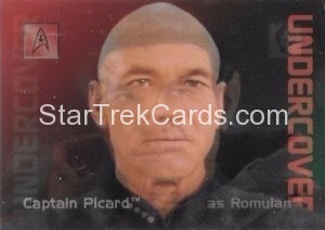 30 Years of Star Trek Phase Two Trading Card L3