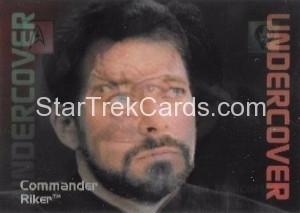 30 Years of Star Trek Phase Two Trading Card L4