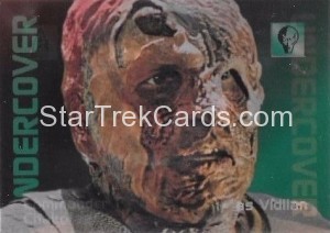 30 Years of Star Trek Phase Two Trading Card L5