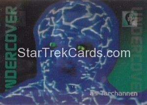30 Years of Star Trek Phase Two Trading Card L7