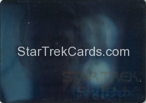 30 Years of Star Trek Phase Two Trading Card SkyMotion1