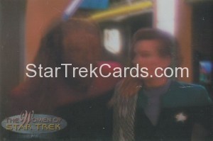 The Women of Star Trek in Motion Trading Card 14 1