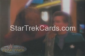 The Women of Star Trek in Motion Trading Card 14