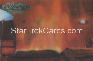 The Women of Star Trek in Motion Trading Card 15 1