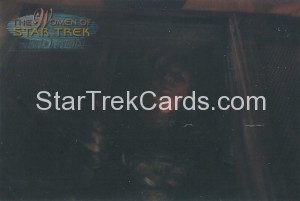 The Women of Star Trek in Motion Trading Card 2 1