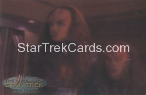The Women of Star Trek in Motion Trading Card 22 1