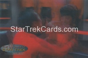 The Women of Star Trek in Motion Trading Card 25 1