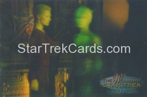The Women of Star Trek in Motion Trading Card 3