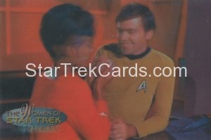 The Women of Star Trek in Motion Trading Card 31 1