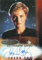 The Women of Star Trek in Motion Trading Card A1