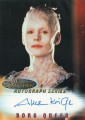 The Women of Star Trek in Motion Trading Card A4