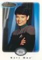 The Women of Star Trek in Motion Trading Card AC6