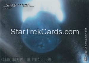 Star Trek Movies in Motion Trading Card 19