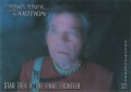Star Trek Movies in Motion Trading Card 27