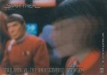 Star Trek Movies in Motion Trading Card 32