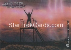 Star Trek Movies in Motion Trading Card 38