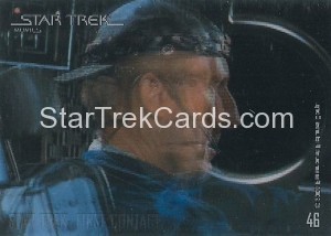 Star Trek Movies in Motion Trading Card 46