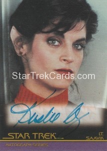 Star Trek Movies in Motion Trading Card A46