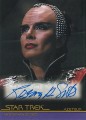 Star Trek Movies in Motion Trading Card A58