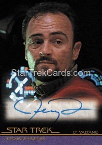 Star Trek Movies in Motion Trading Card A61