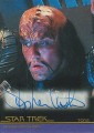 Star Trek Movies in Motion Trading Card A62