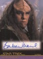 Star Trek Movies in Motion Trading Card A69