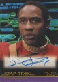 Star Trek Movies in Motion Trading Card A73