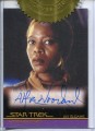 Star Trek Movies in Motion Trading Card A74 1