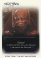 Star Trek Movies in Motion Trading Card Q1