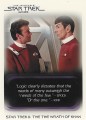 Star Trek Movies in Motion Trading Card Q2