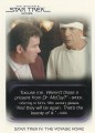 Star Trek Movies in Motion Trading Card Q4