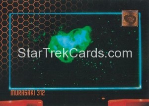 30 Years of Star Trek Phase Three Trading Card 202