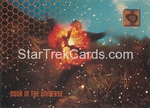30 Years of Star Trek Phase Three Trading Card 203