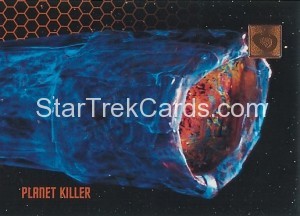 30 Years of Star Trek Phase Three Trading Card 205