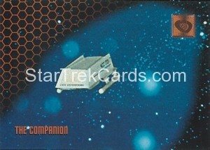 30 Years of Star Trek Phase Three Trading Card 206