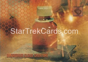 30 Years of Star Trek Phase Three Trading Card 207