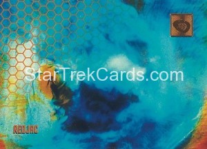 30 Years of Star Trek Phase Three Trading Card 208