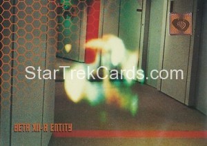 30 Years of Star Trek Phase Three Trading Card 209