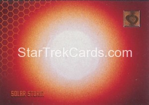 30 Years of Star Trek Phase Three Trading Card 211