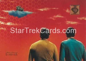 30 Years of Star Trek Phase Three Trading Card 213