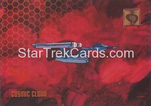 30 Years of Star Trek Phase Three Trading Card 215