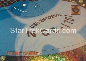 30 Years of Star Trek Phase Three Trading Card 216