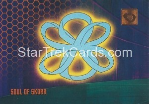 30 Years of Star Trek Phase Three Trading Card 219