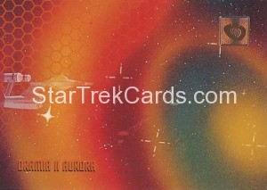30 Years of Star Trek Phase Three Trading Card 222