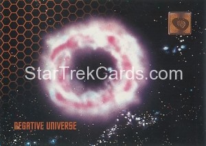 30 Years of Star Trek Phase Three Trading Card 224