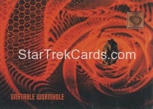 30 Years of Star Trek Phase Three Trading Card 225