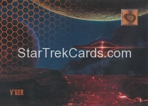 30 Years of Star Trek Phase Three Trading Card 226