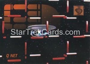 30 Years of Star Trek Phase Three Trading Card 228