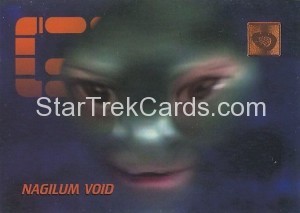 30 Years of Star Trek Phase Three Trading Card 229