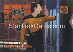 30 Years of Star Trek Phase Three Trading Card 230